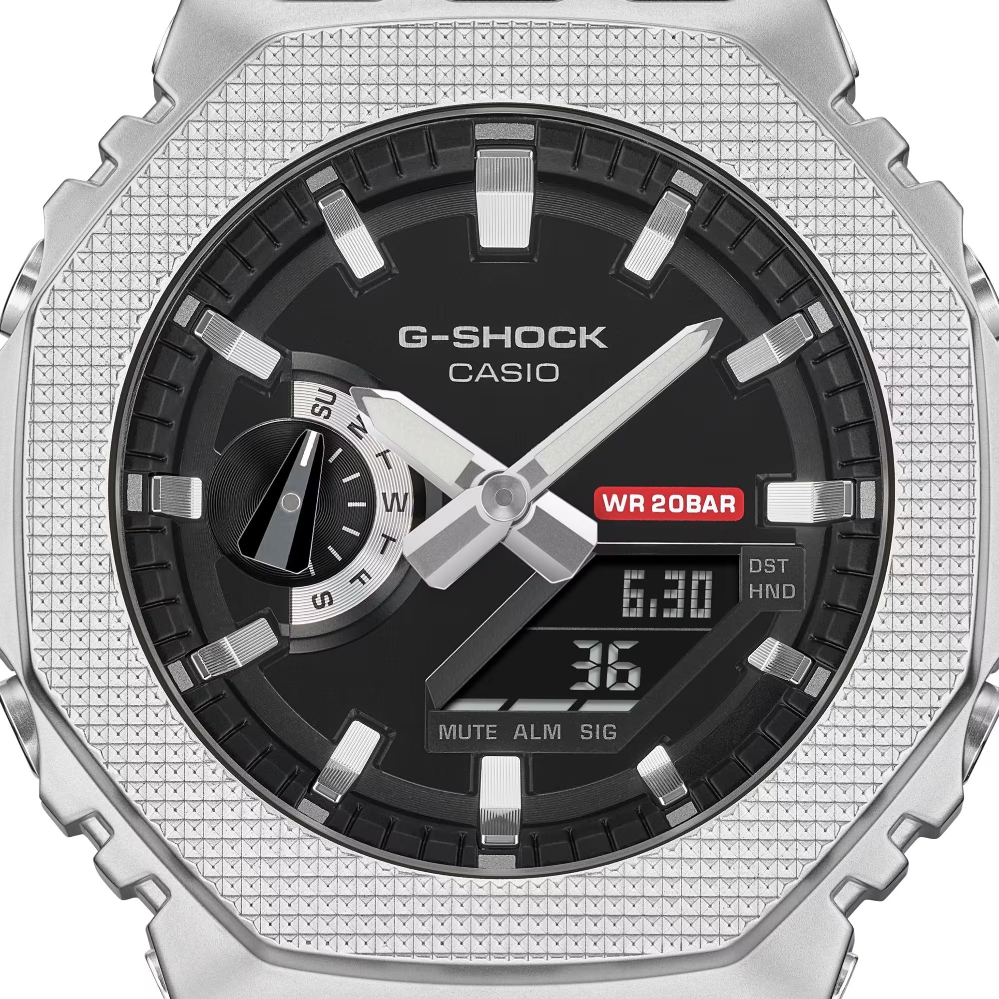 G-SHOCK GM-2100M-1ADR G-STEEL