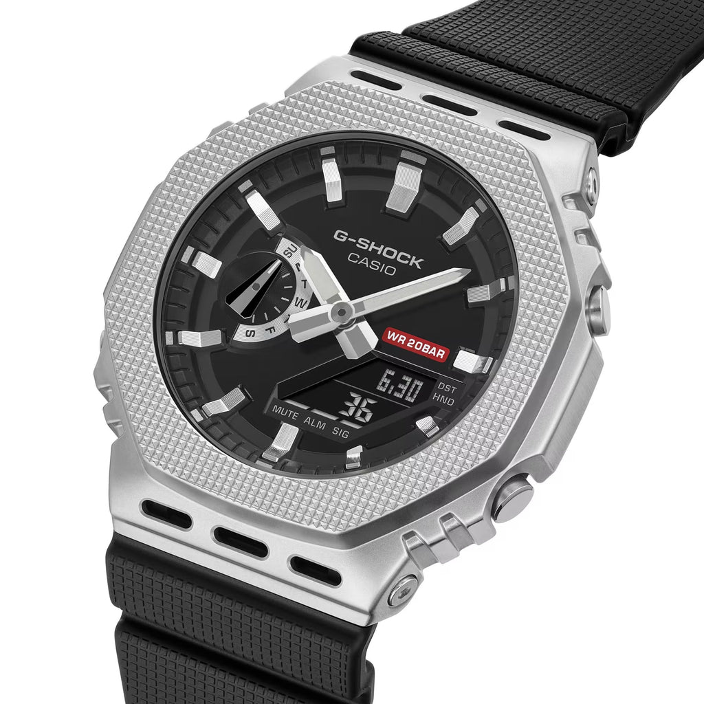 G-SHOCK GM-2100M-1ADR G-STEEL