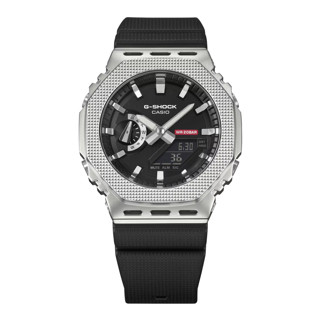G-SHOCK GM-2100M-1ADR G-STEEL