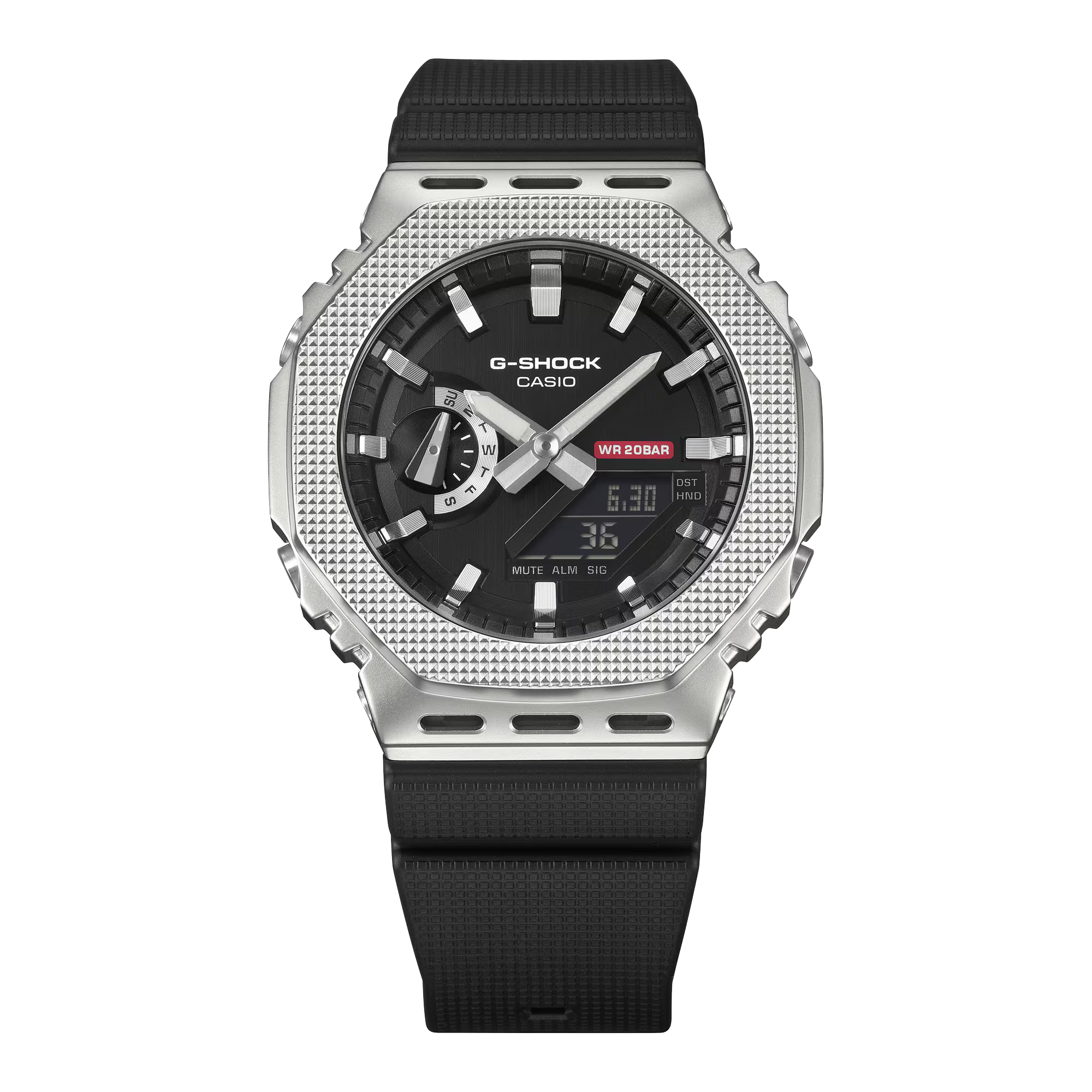 G-SHOCK GM-2100M-1ADR G-STEEL
