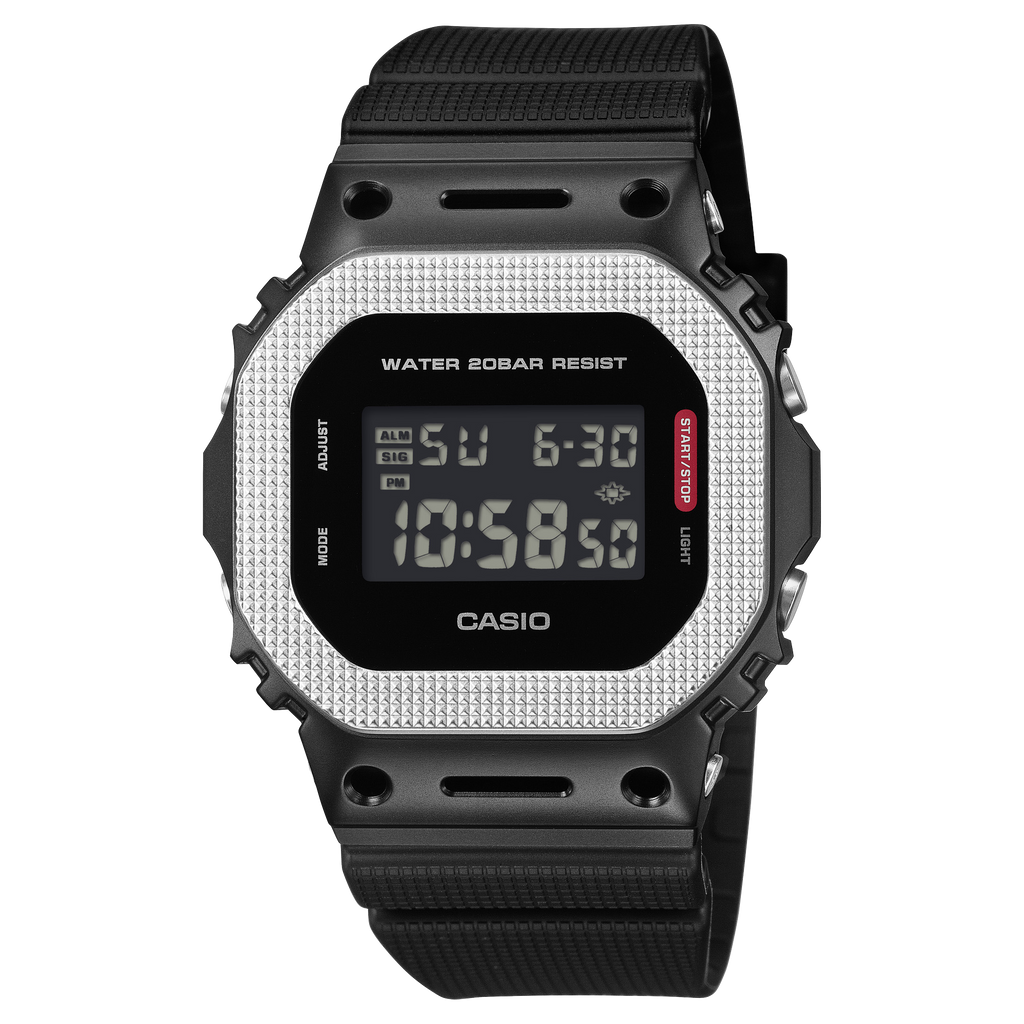 G-SHOCK GM-5600BM-1DR G-STEEL