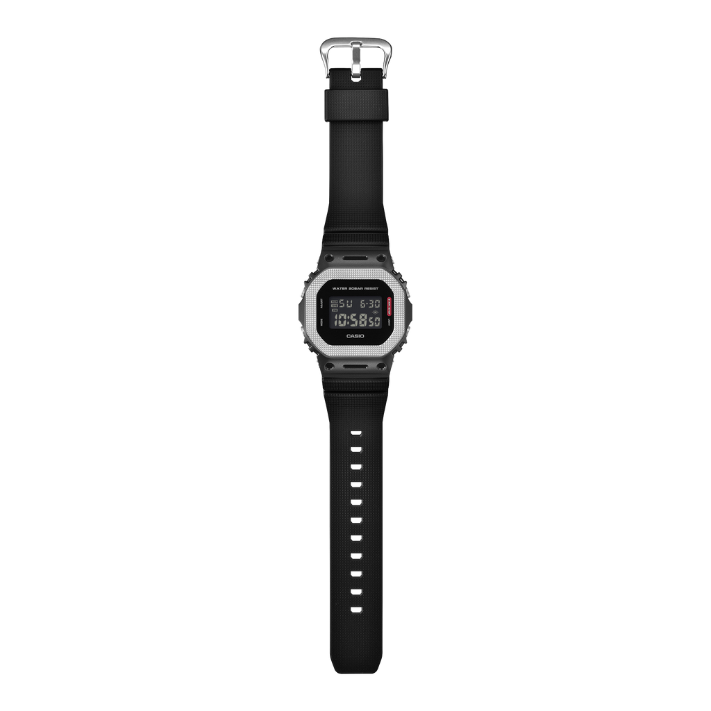 G-SHOCK GM-5600BM-1DR G-STEEL