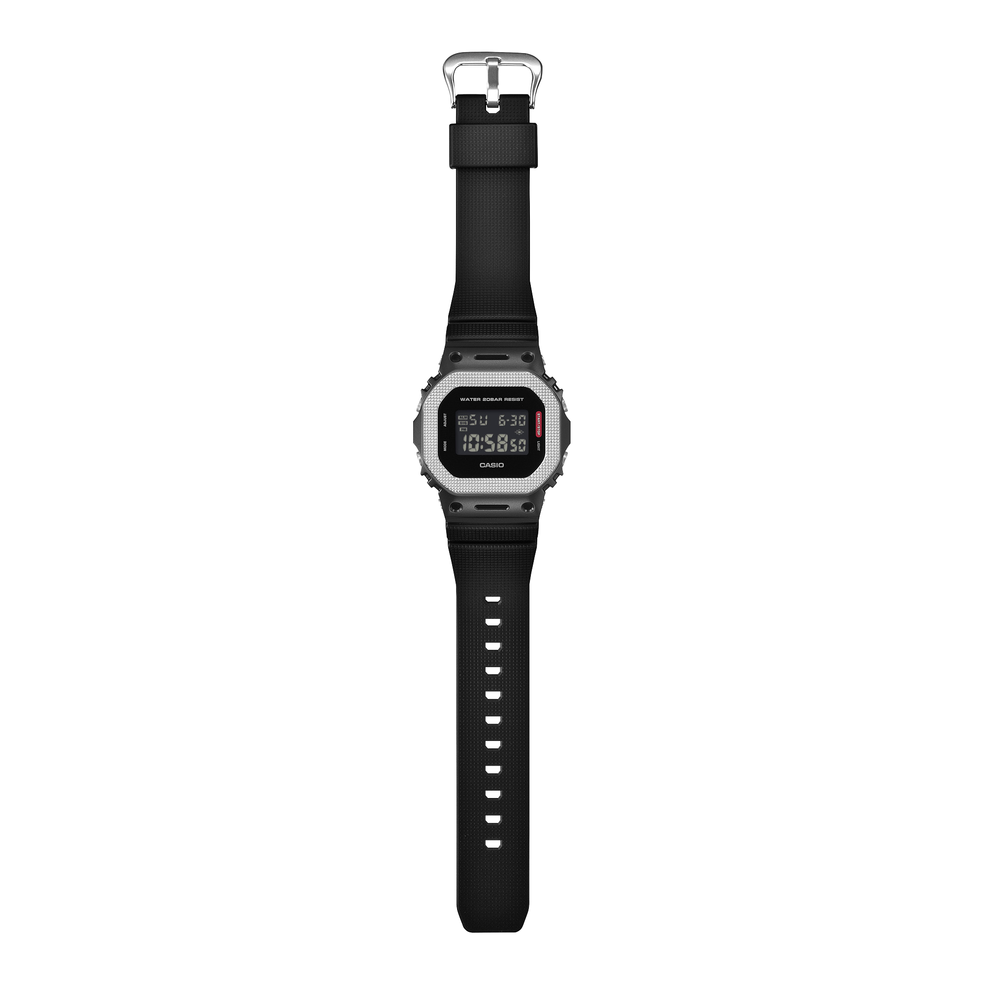 G-SHOCK GM-5600BM-1DR G-STEEL