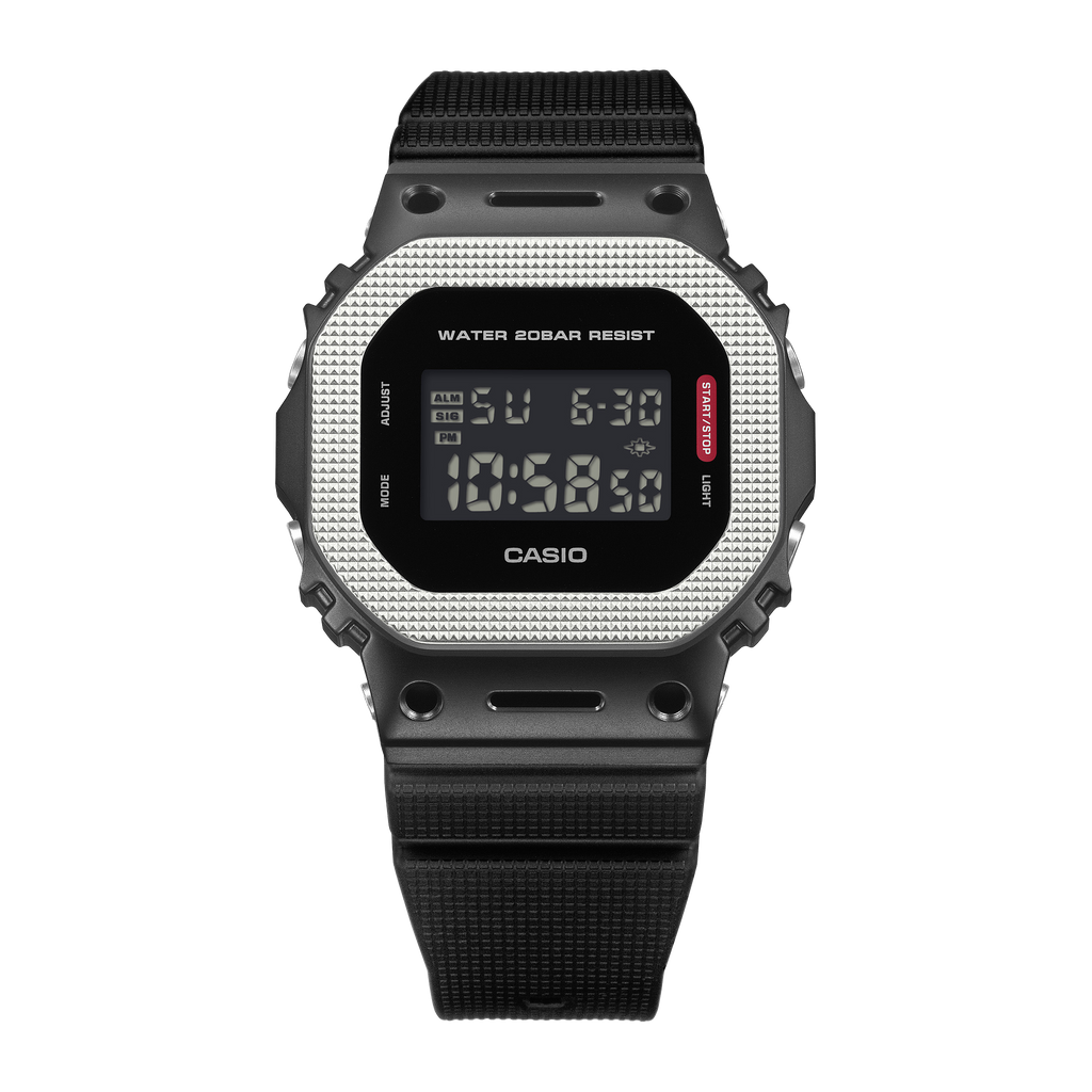 G-SHOCK GM-5600BM-1DR G-STEEL