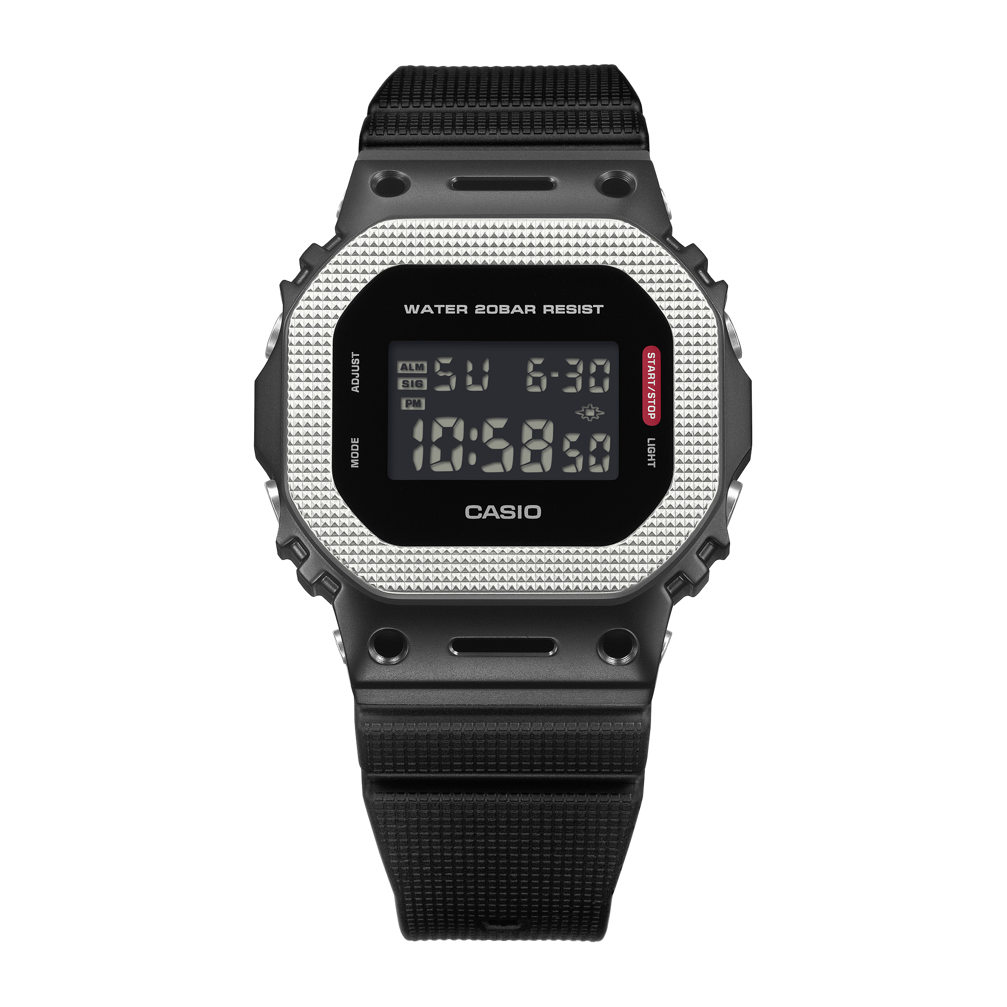 G-SHOCK GM-5600BM-1DR G-STEEL