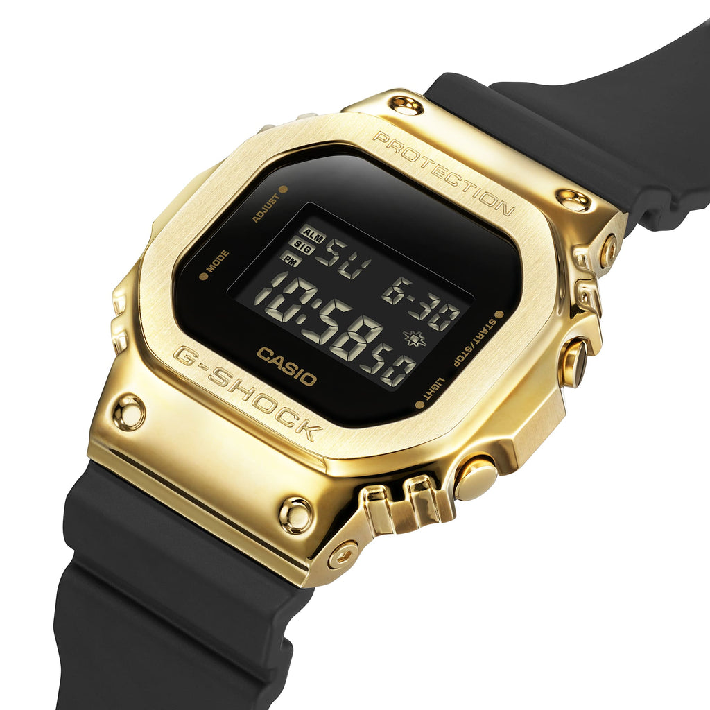 G-SHOCK GM-5600G-9DR Metal-Covered