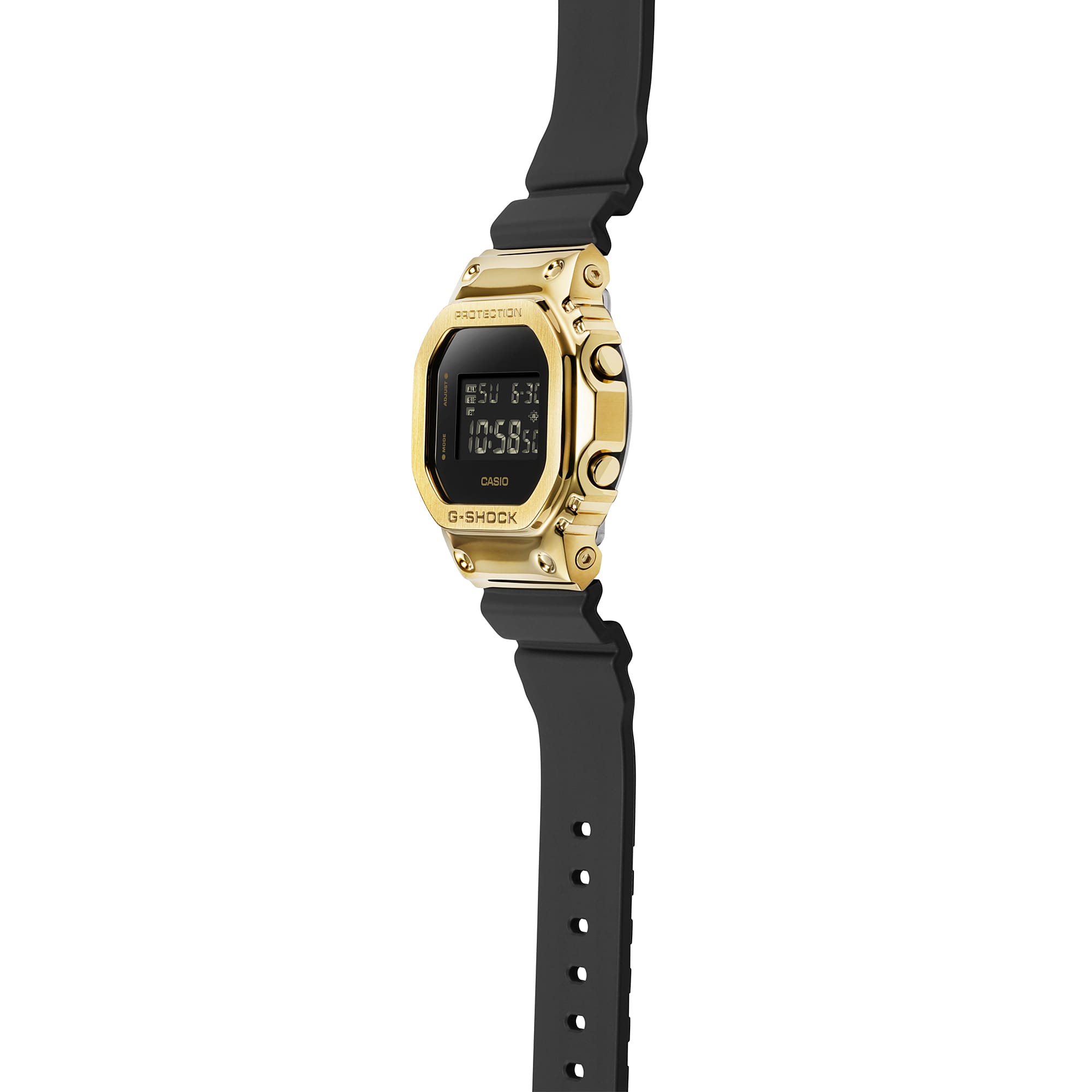 G-SHOCK GM-5600G-9DR Metal-Covered