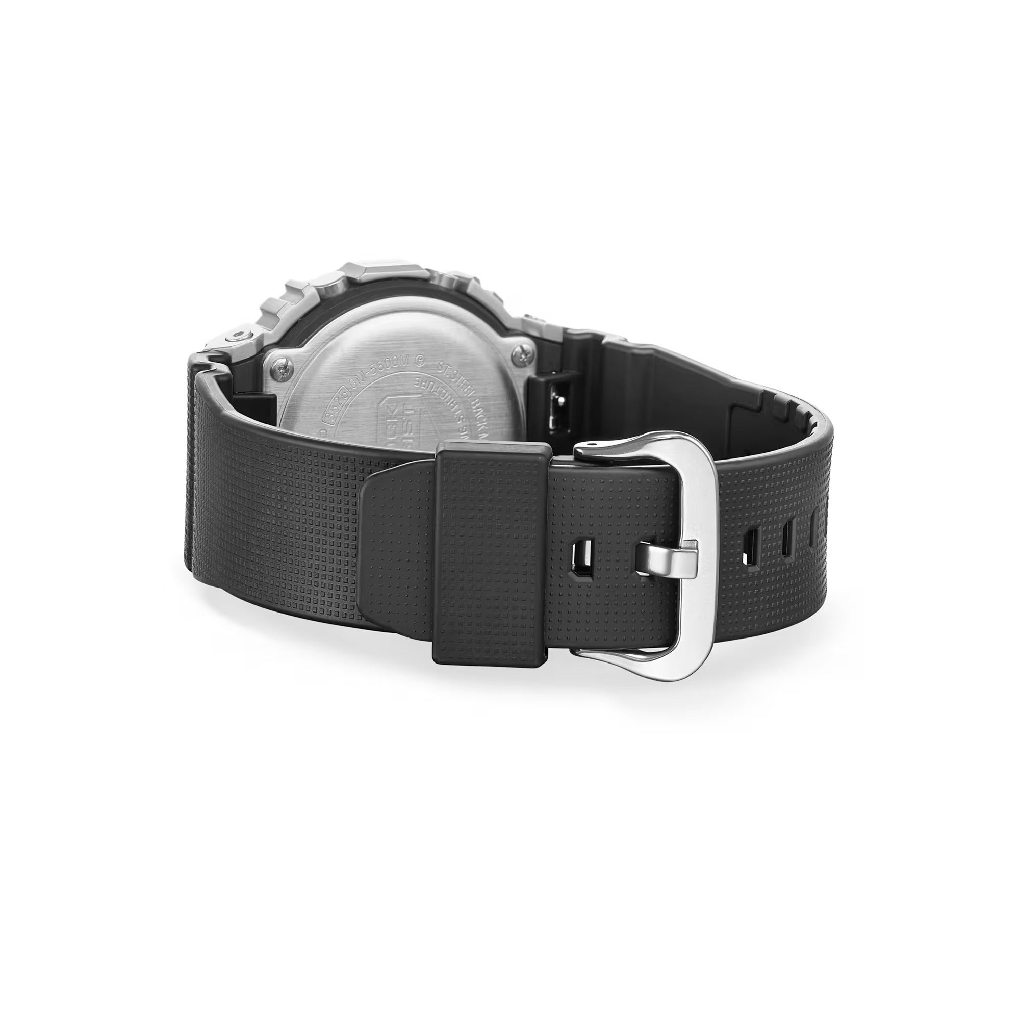 G-SHOCK GM-5600M-1DR G-STEEL