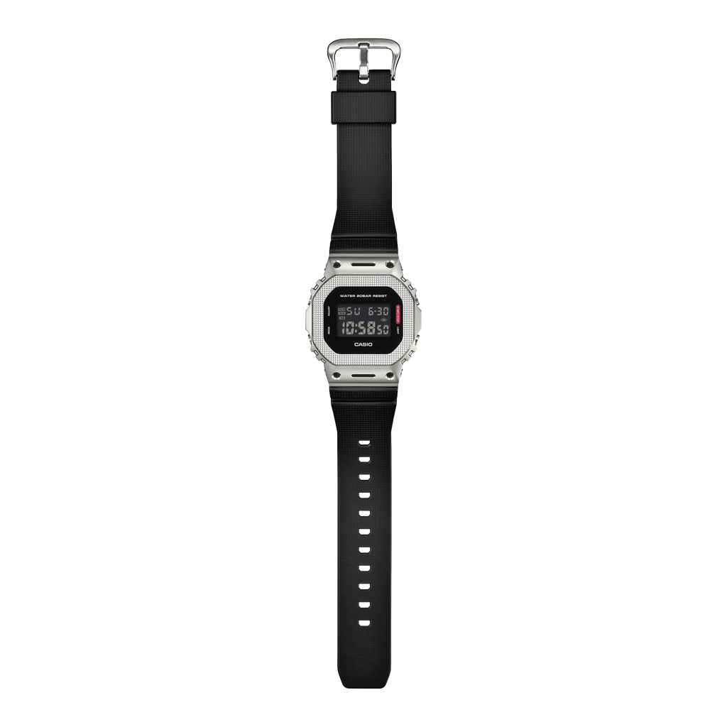 G-SHOCK GM-5600M-1DR G-STEEL