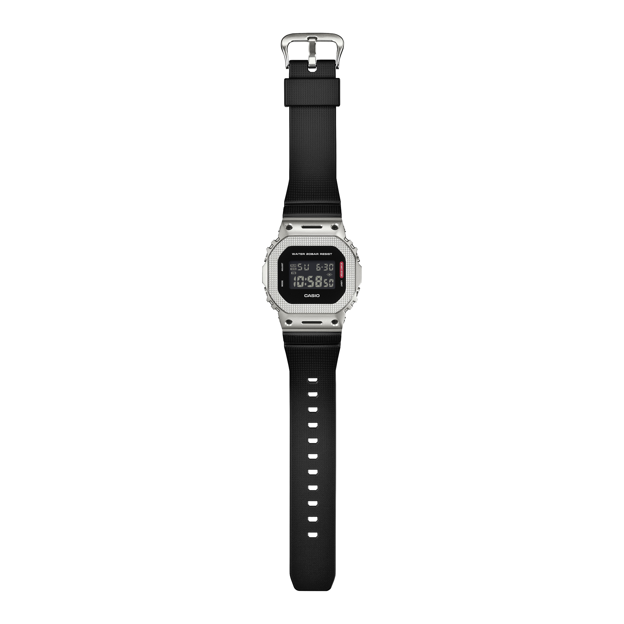 G-SHOCK GM-5600M-1DR G-STEEL