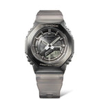 G-SHOCK GM-S2100MF-1ADR Metal-Covered Women