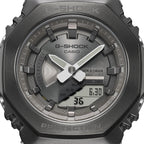 G-SHOCK GM-S2100MF-1ADR Metal-Covered Women