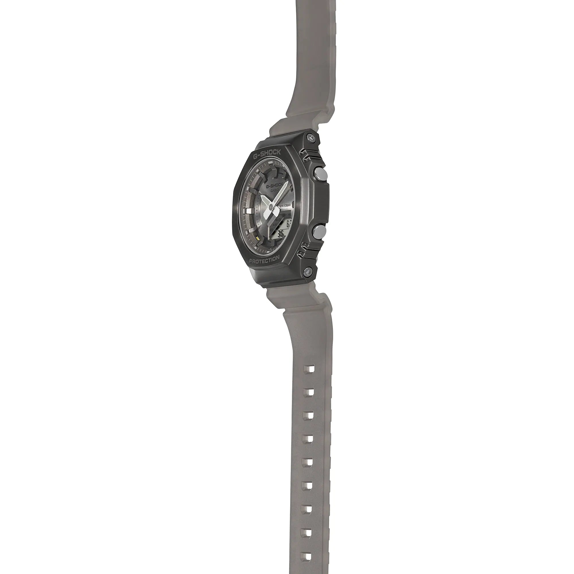 G-SHOCK GM-S2100MF-1ADR Metal-Covered Women