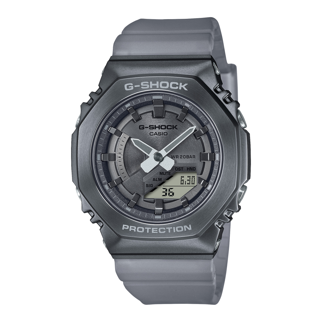 G-SHOCK GM-S2100MF-1ADR Metal-Covered Women