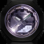 G-SHOCK GM-S2100MF-1ADR Metal-Covered Women