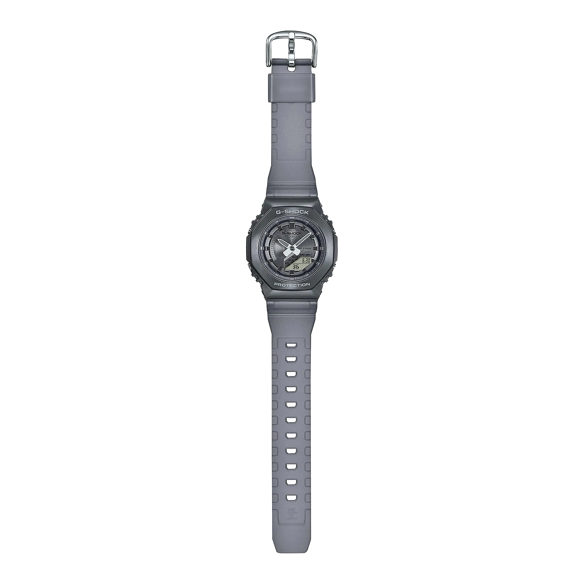 G-SHOCK GM-S2100MF-1ADR Metal-Covered Women