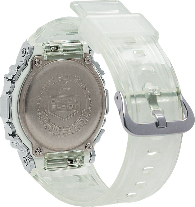 G-SHOCK GM-5600SCM-1DR Metal-Covered