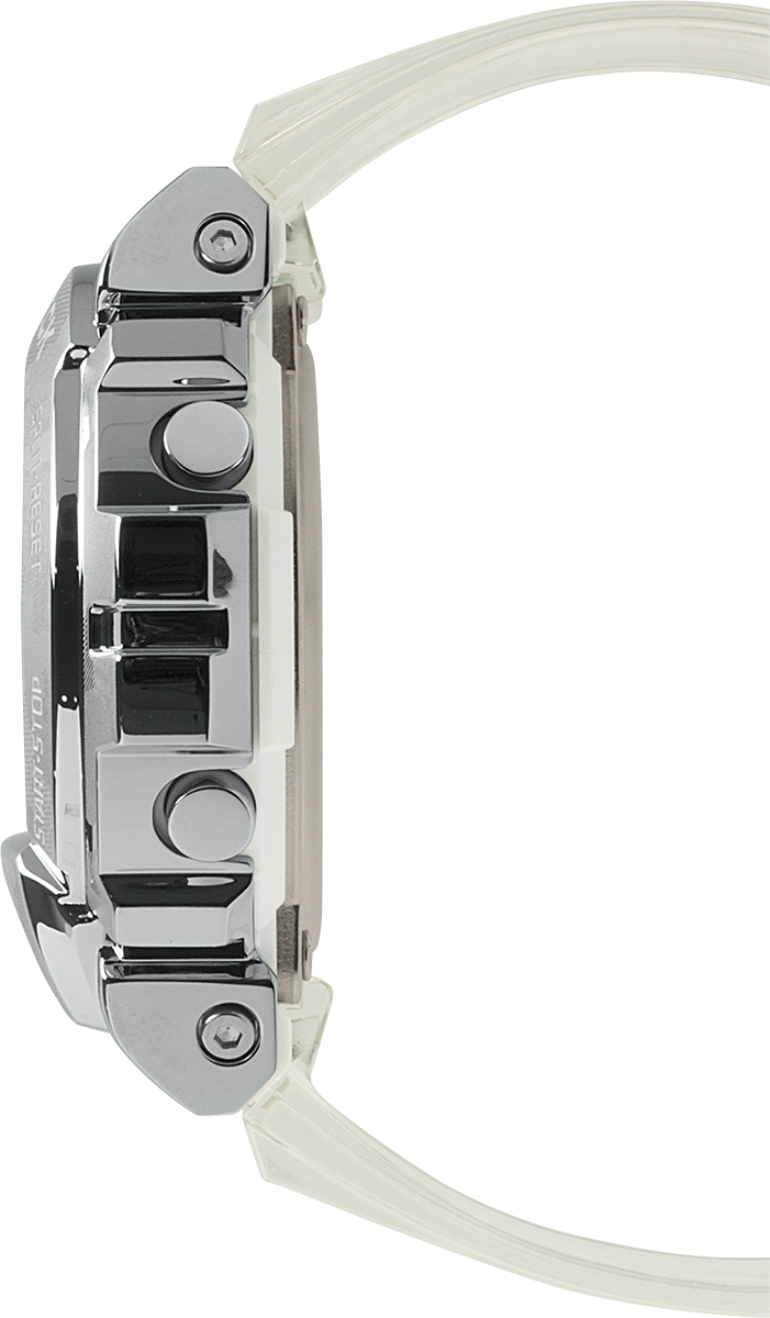 G-SHOCK GM-6900SCM-1DR Metal-Covered