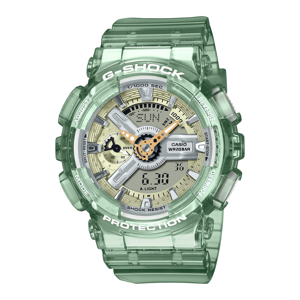 G-SHOCK GMA-S110GS-3ADR Women