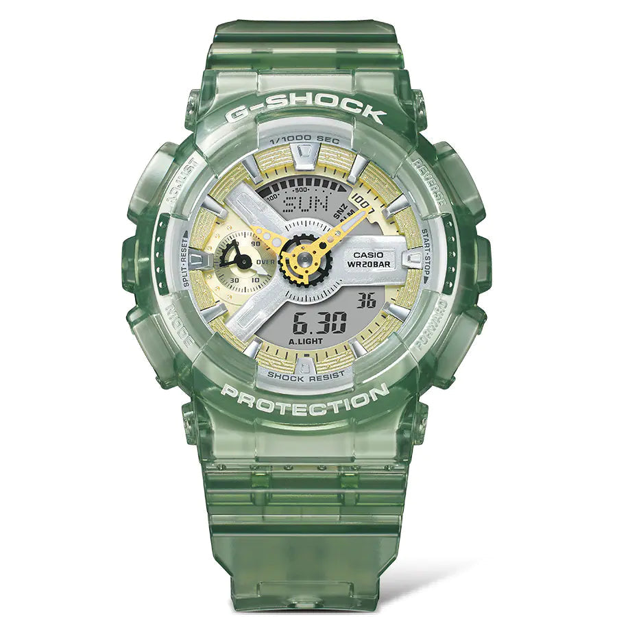 G-SHOCK GMA-S110GS-3ADR Women