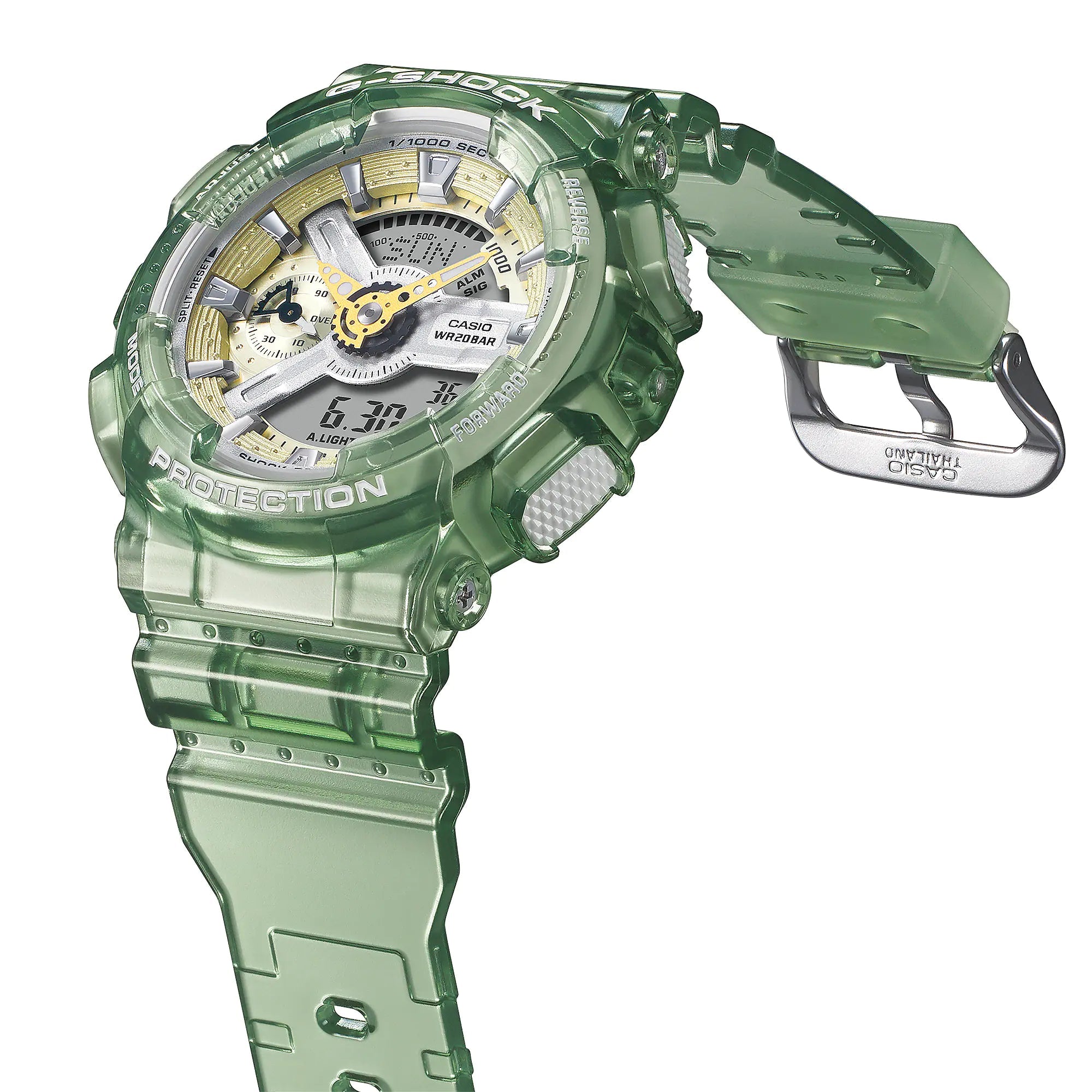 G-SHOCK GMA-S110GS-3ADR Women