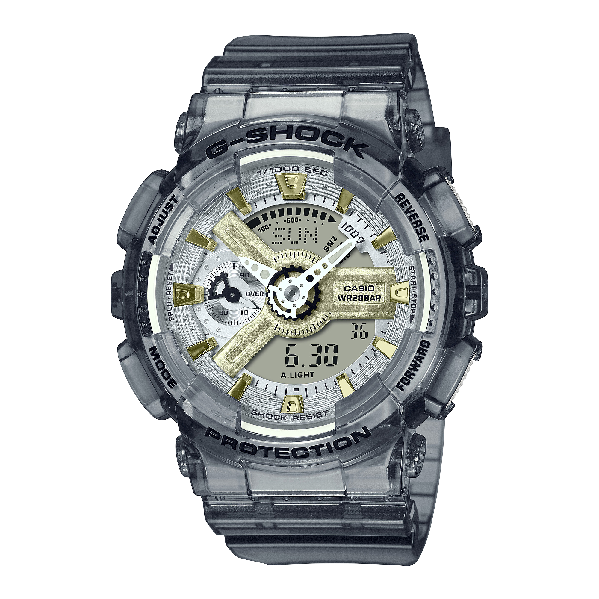 G-SHOCK GMA-S110GS-8ADR Women
