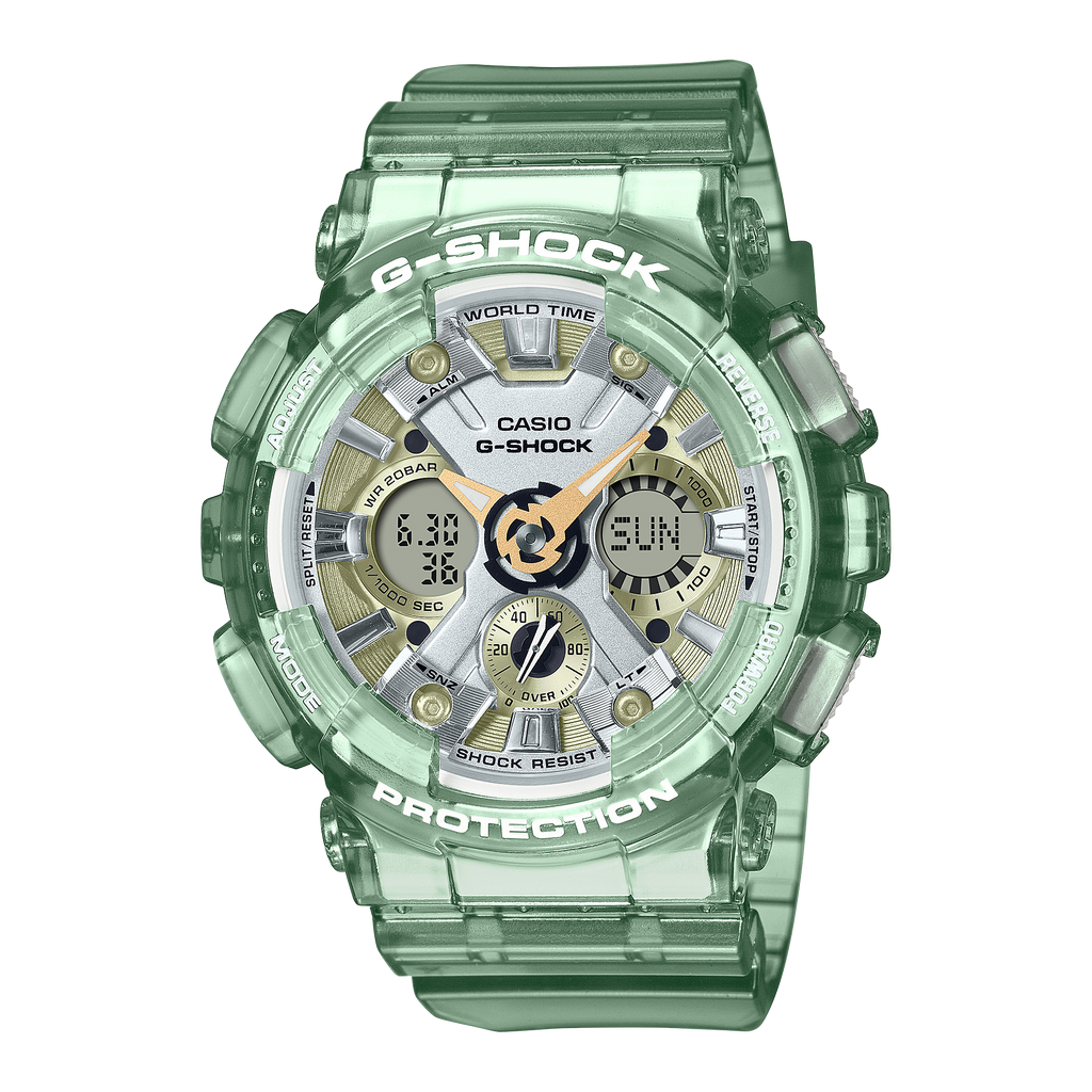 G-SHOCK GMA-S120GS-3ADR Women