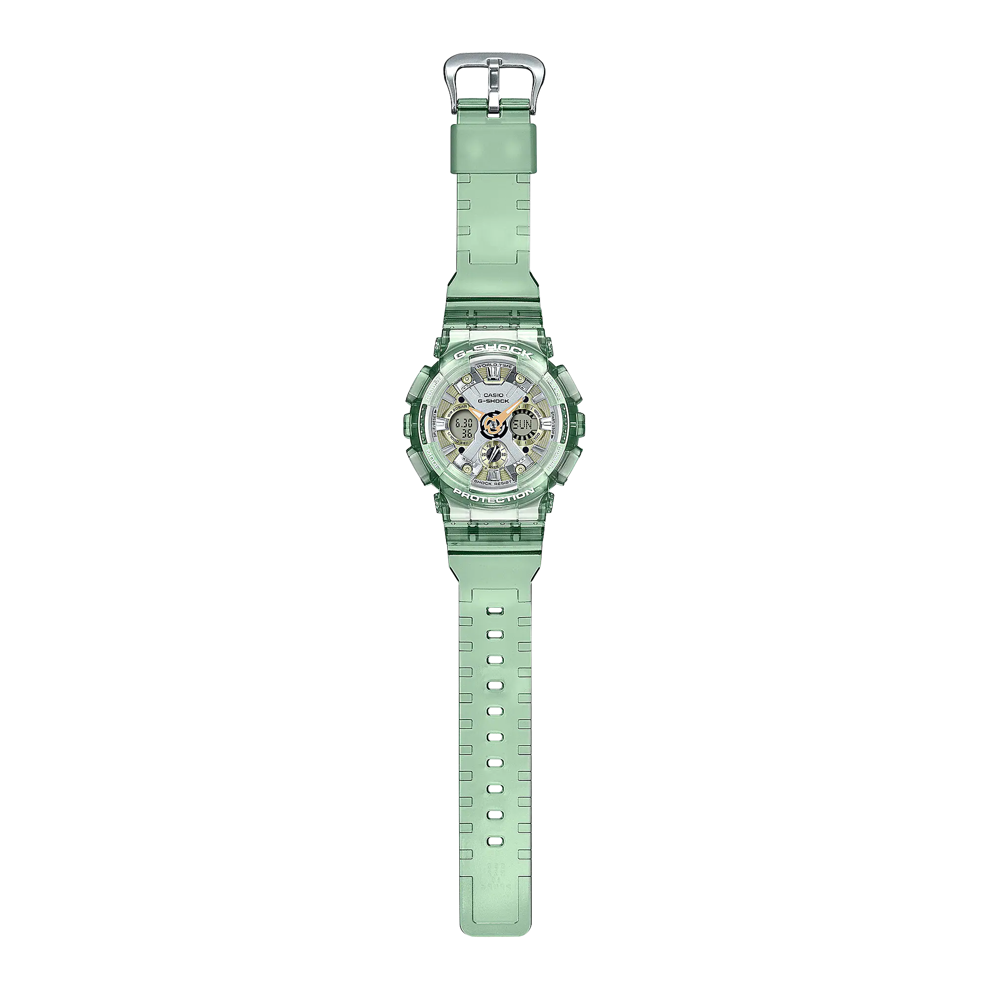 G-SHOCK GMA-S120GS-3ADR Women