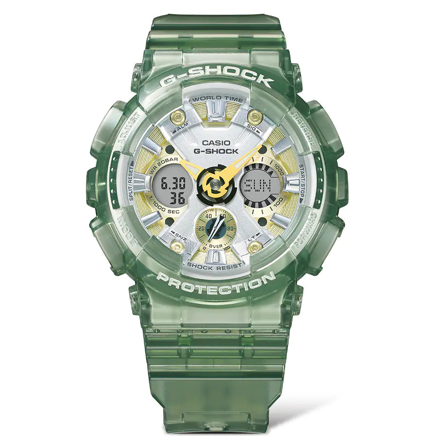 G-SHOCK GMA-S120GS-3ADR Women