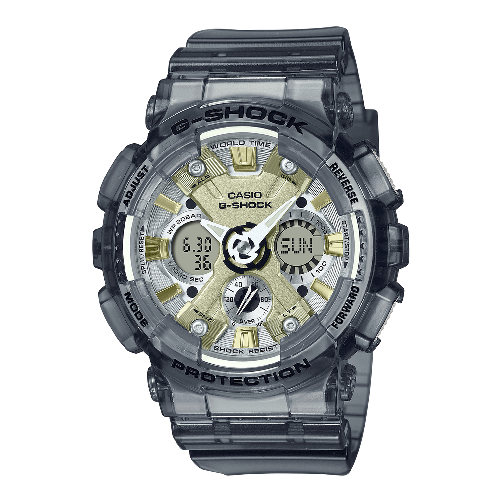 G-SHOCK GMA-S120GS-8ADR Women