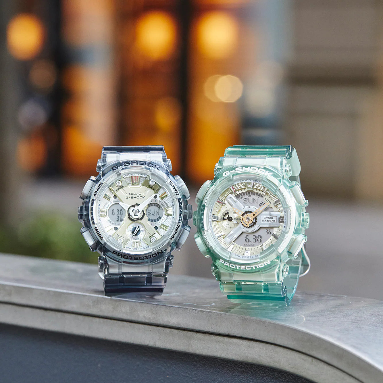 G-SHOCK GMA-S120GS-8ADR Women