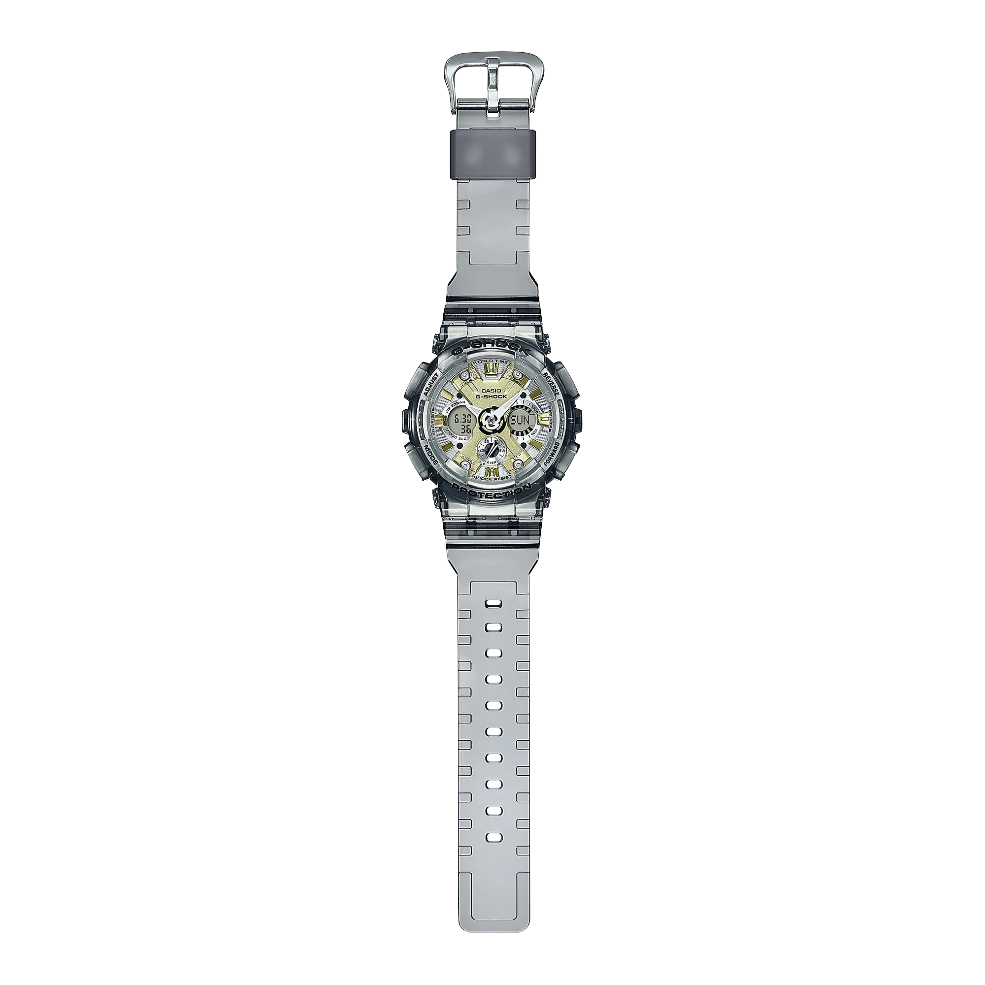 G-SHOCK GMA-S120GS-8ADR Women