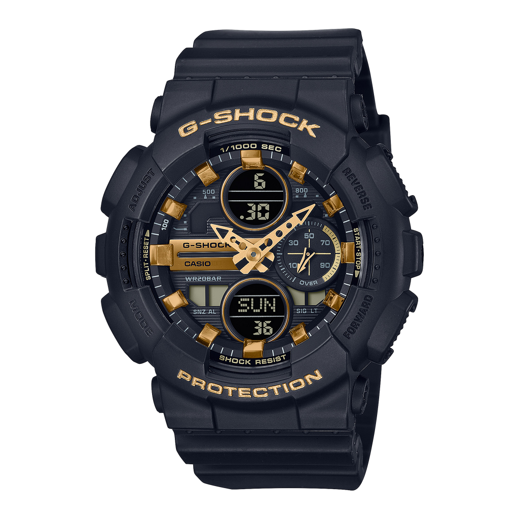 G-SHOCK GMA-S140M-1ADR Women