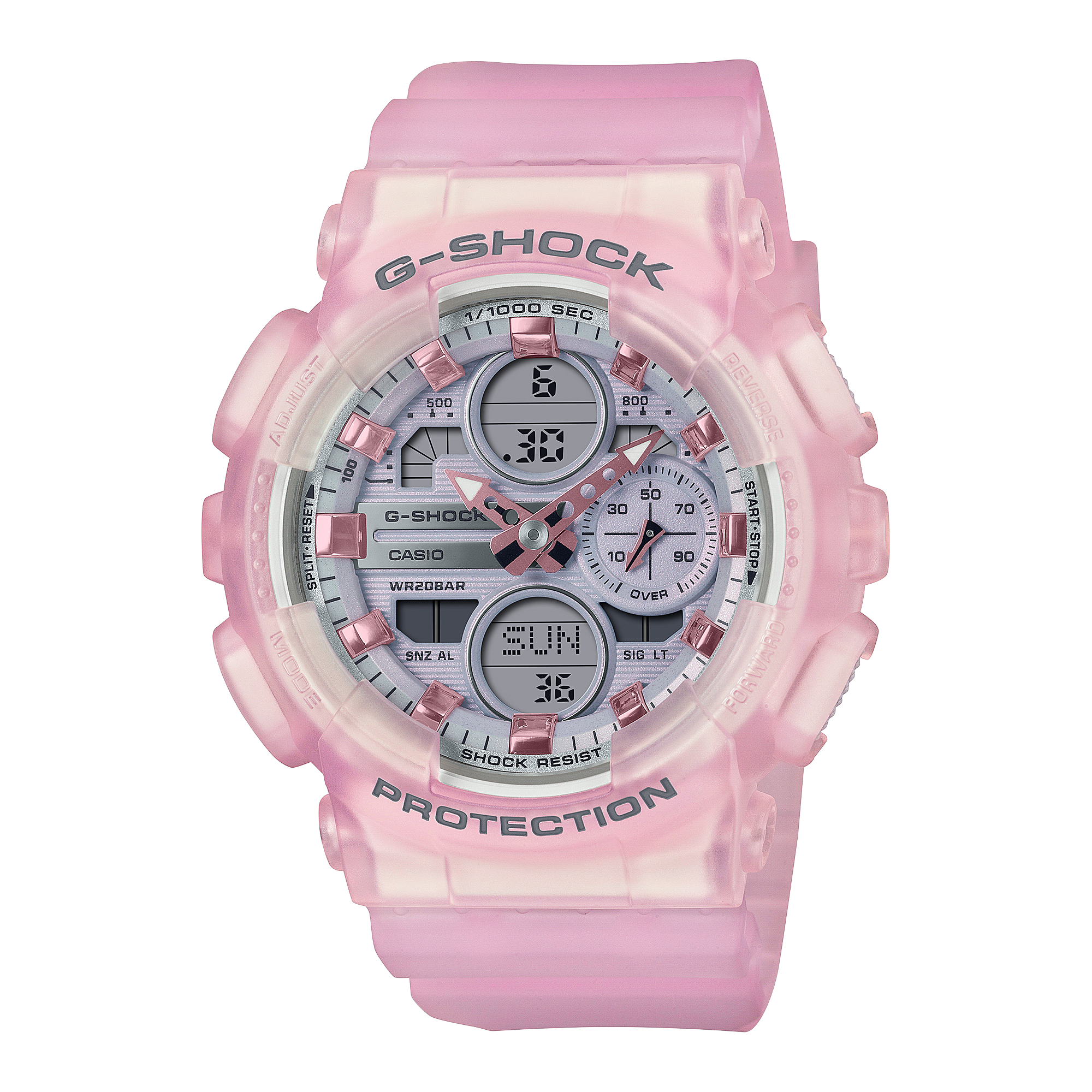 G-SHOCK GMA-S140NP-4ADR Women