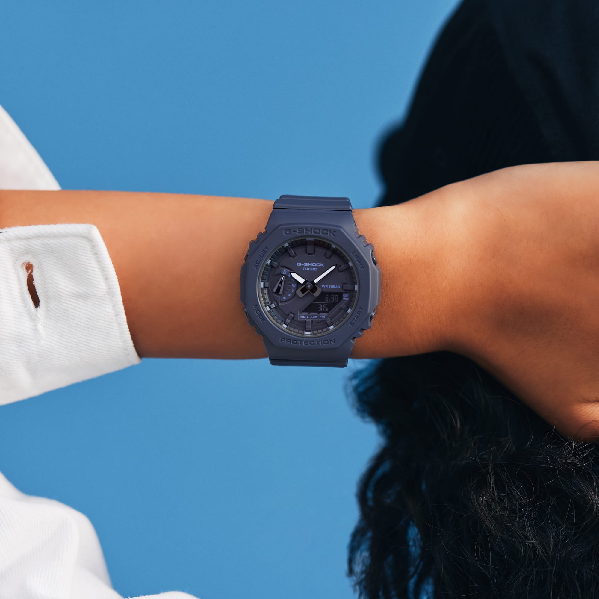 G-SHOCK GMA-S2100BA-2A1DR Women