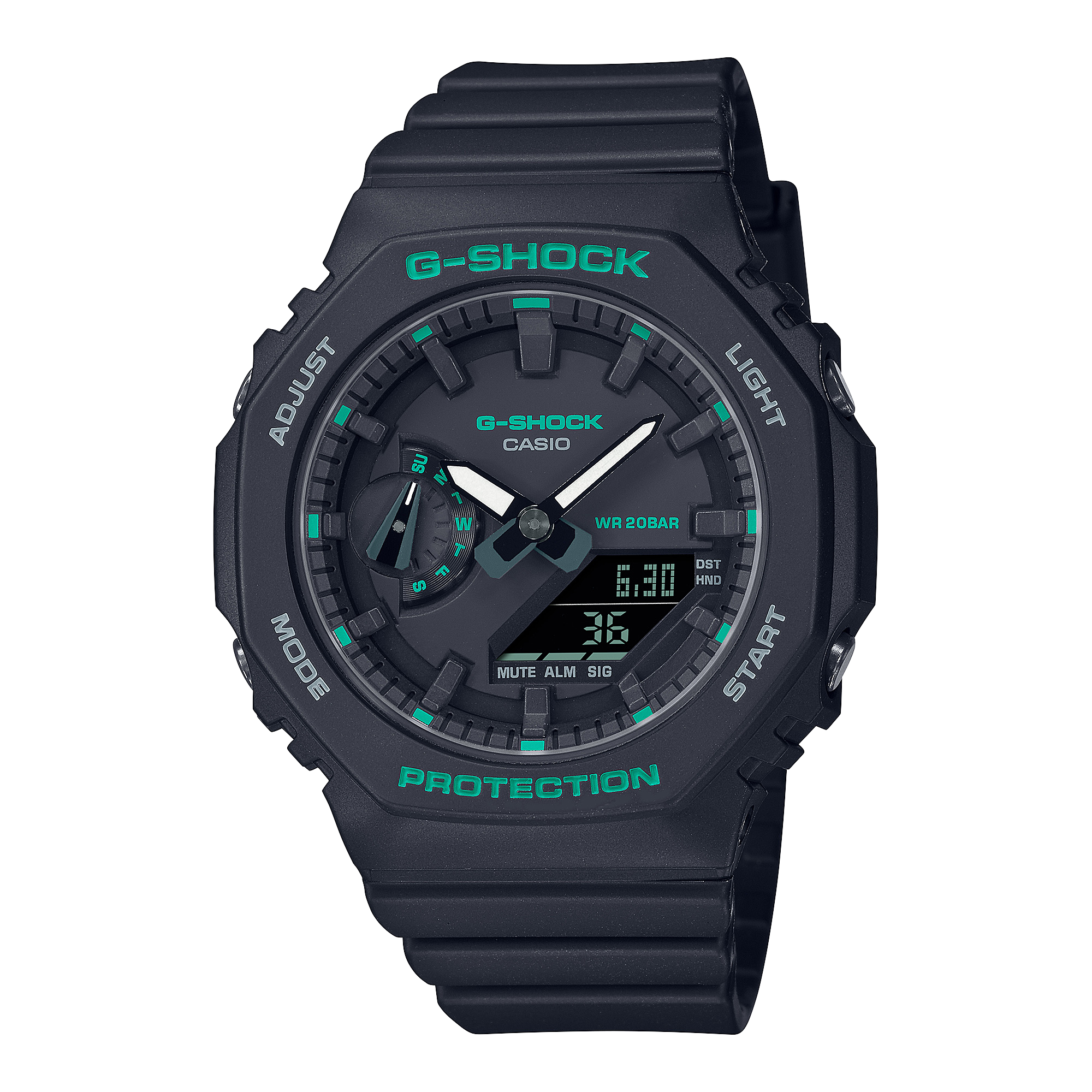 G-SHOCK GMA-S2100GA-1ADR Women