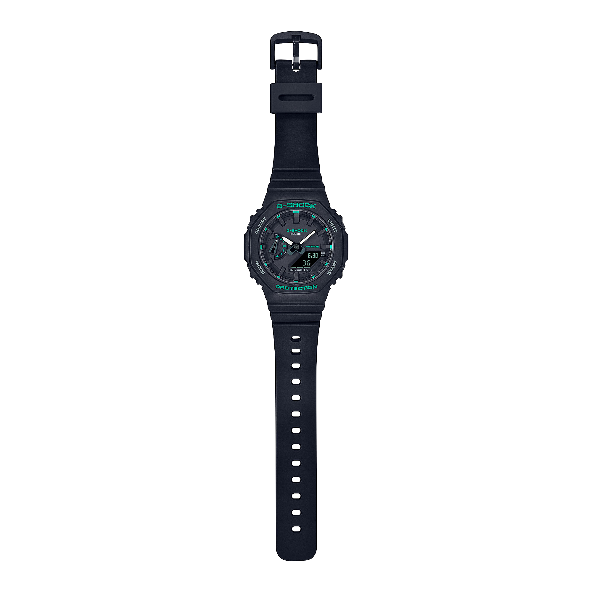 G-SHOCK GMA-S2100GA-1ADR Women