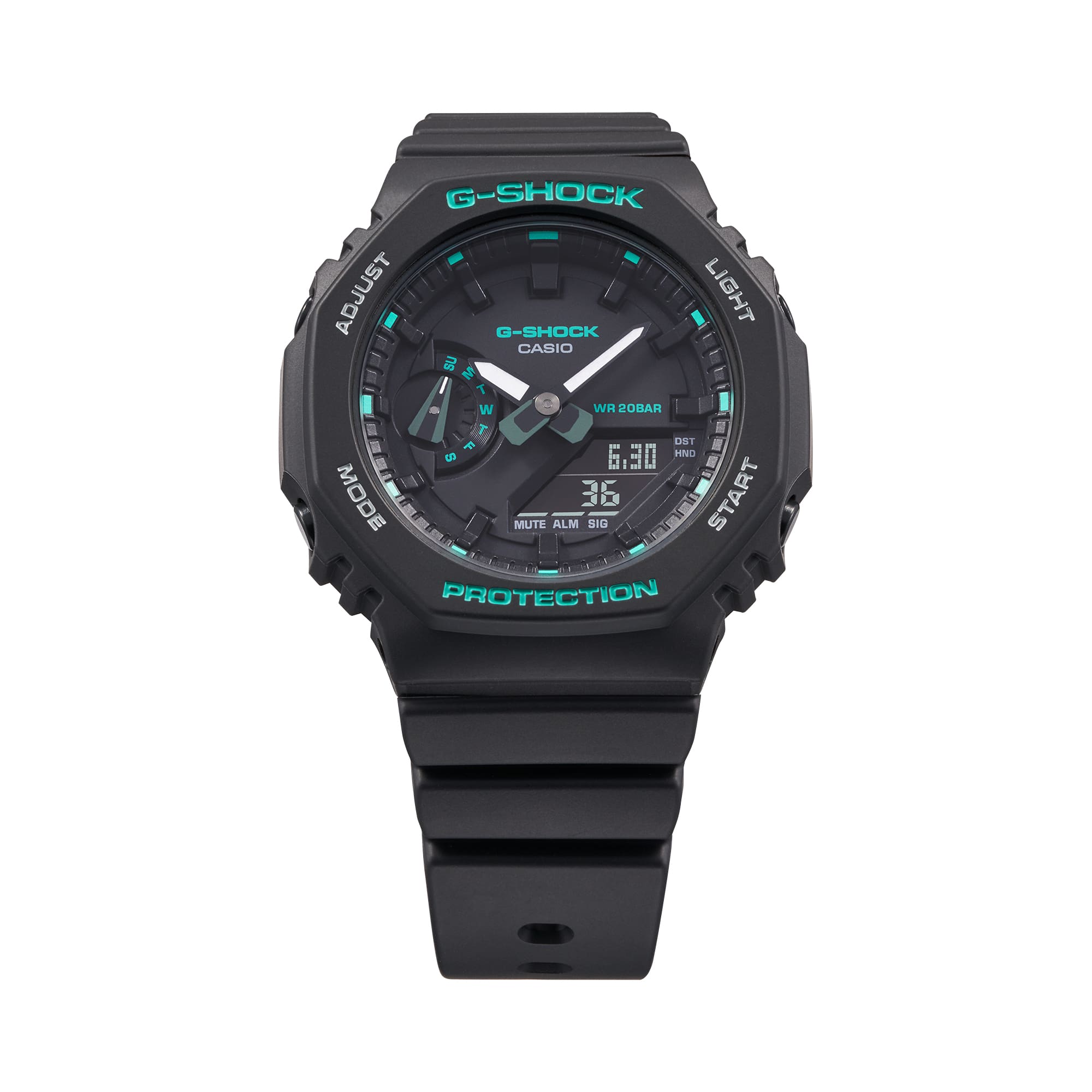 G-SHOCK GMA-S2100GA-1ADR Women