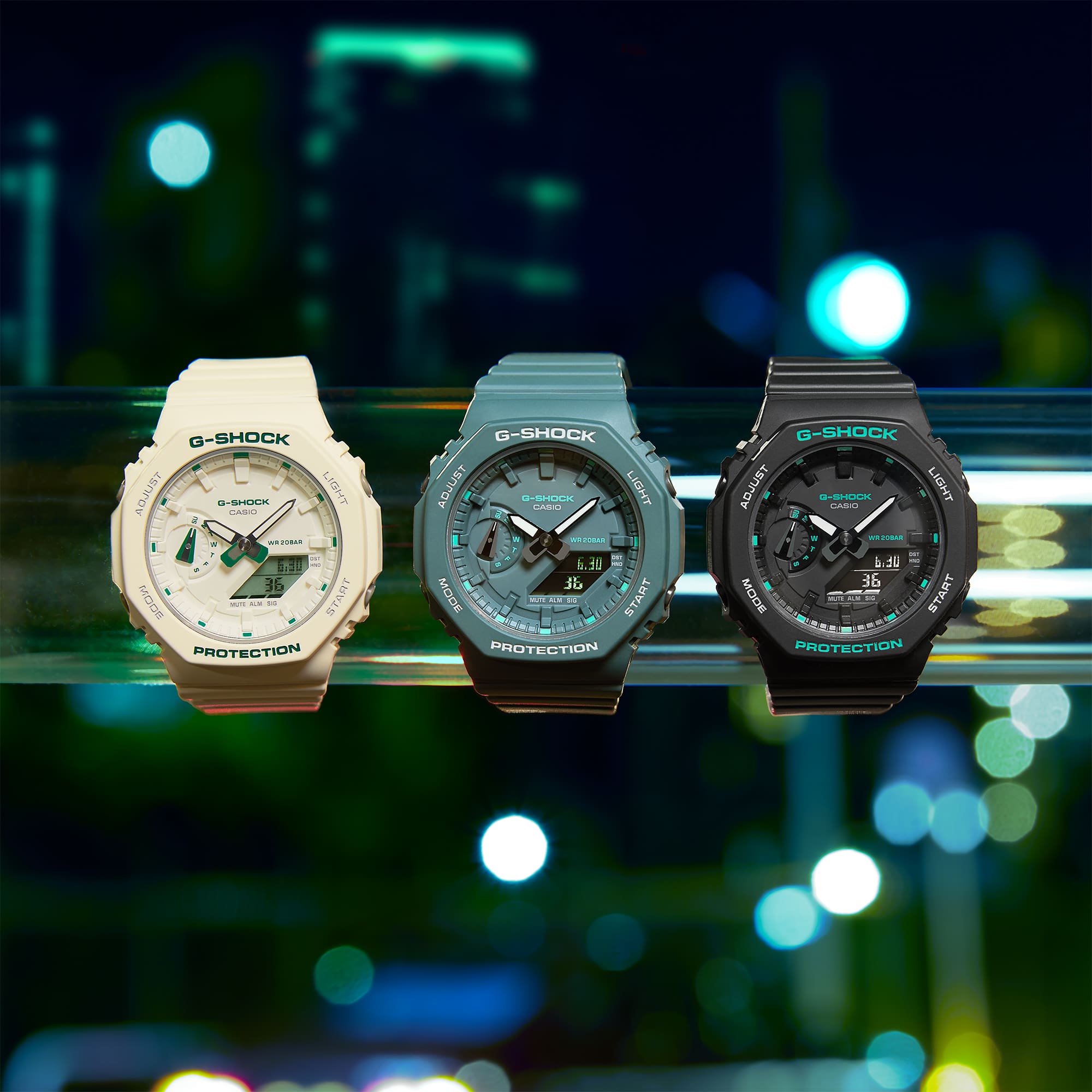G-SHOCK GMA-S2100GA-1ADR Women