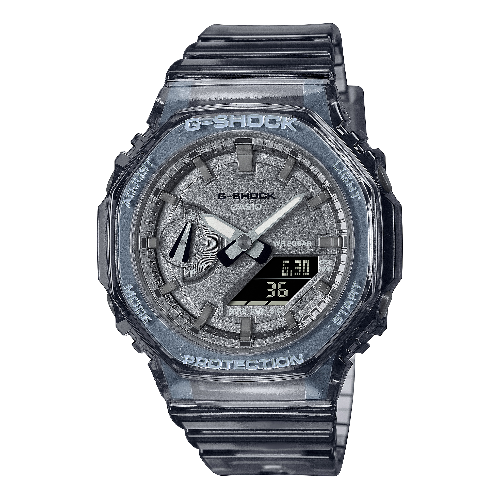 G-SHOCK GMA-S2100SK-1ADR Women