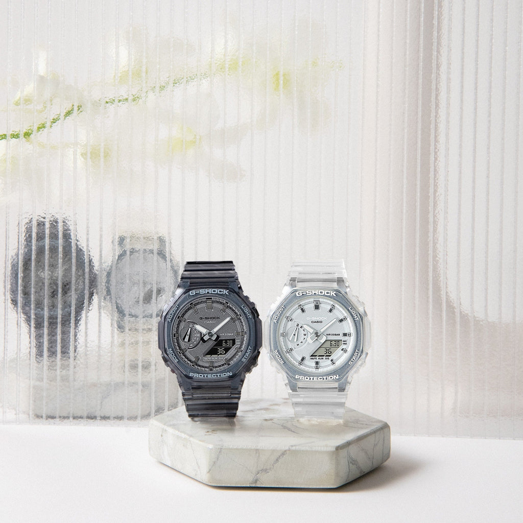 G-SHOCK GMA-S2100SK-1ADR Women