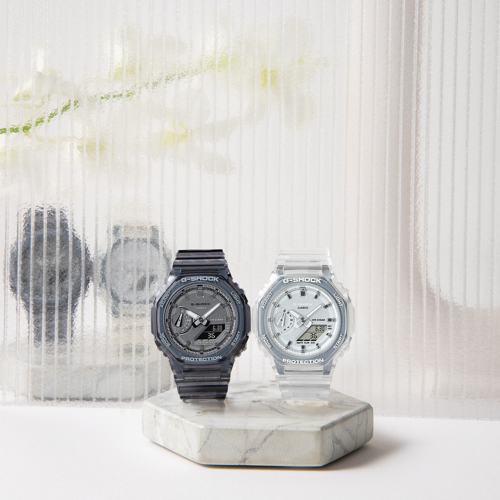 G-SHOCK GMA-S2100SK-1ADR Women