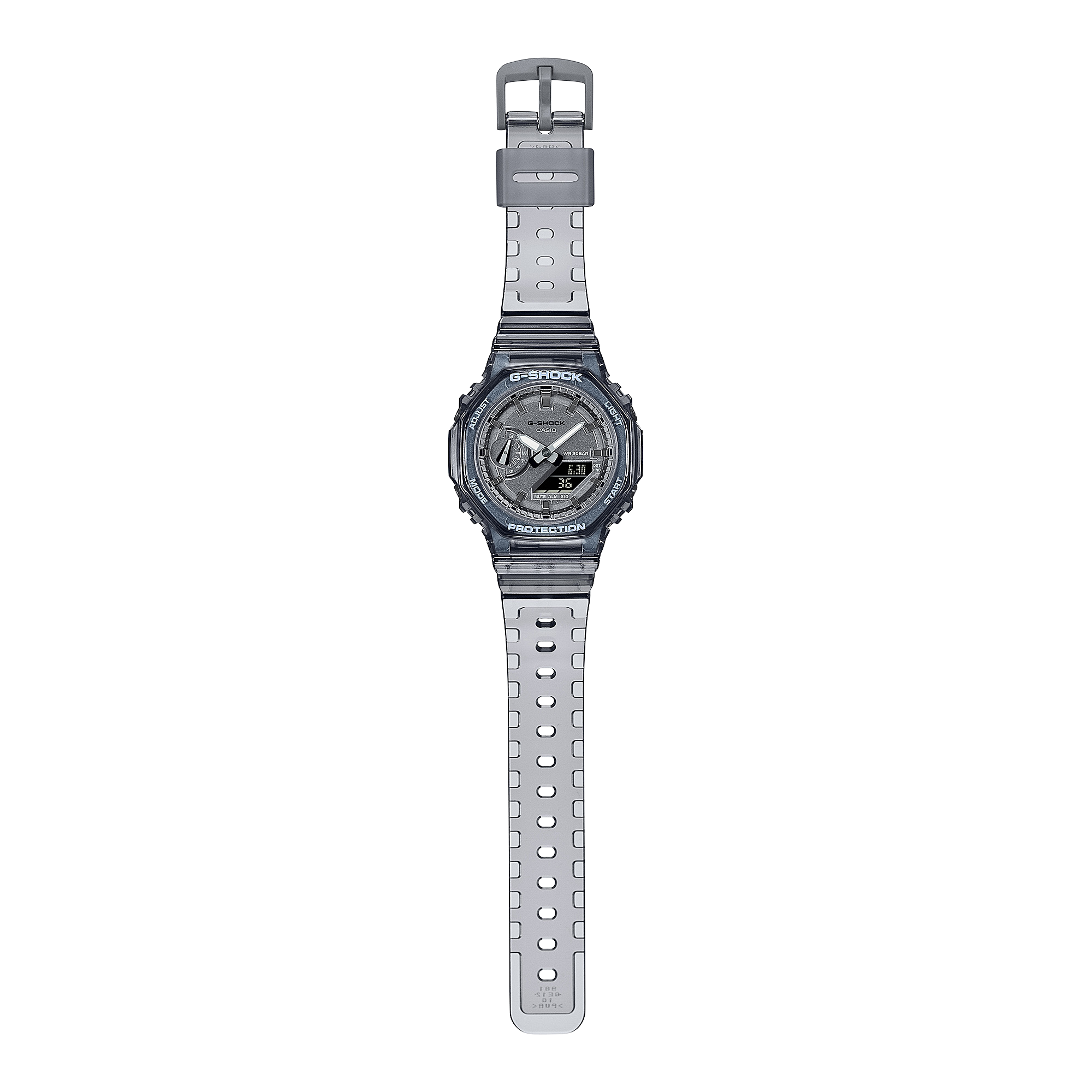 G-SHOCK GMA-S2100SK-1ADR Women