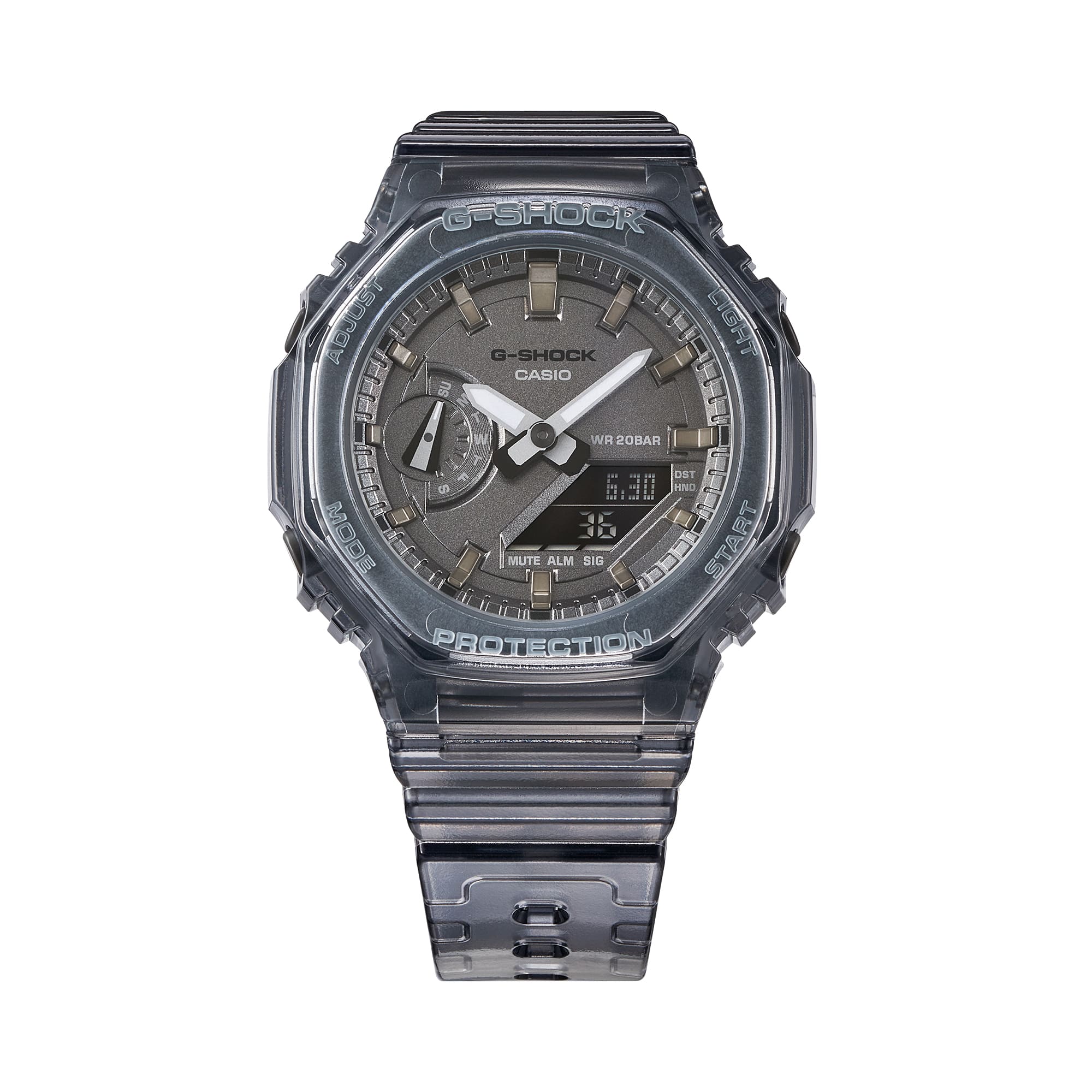 G-SHOCK GMA-S2100SK-1ADR Women