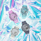 G-SHOCK GMA-S2100SK-1ADR Women