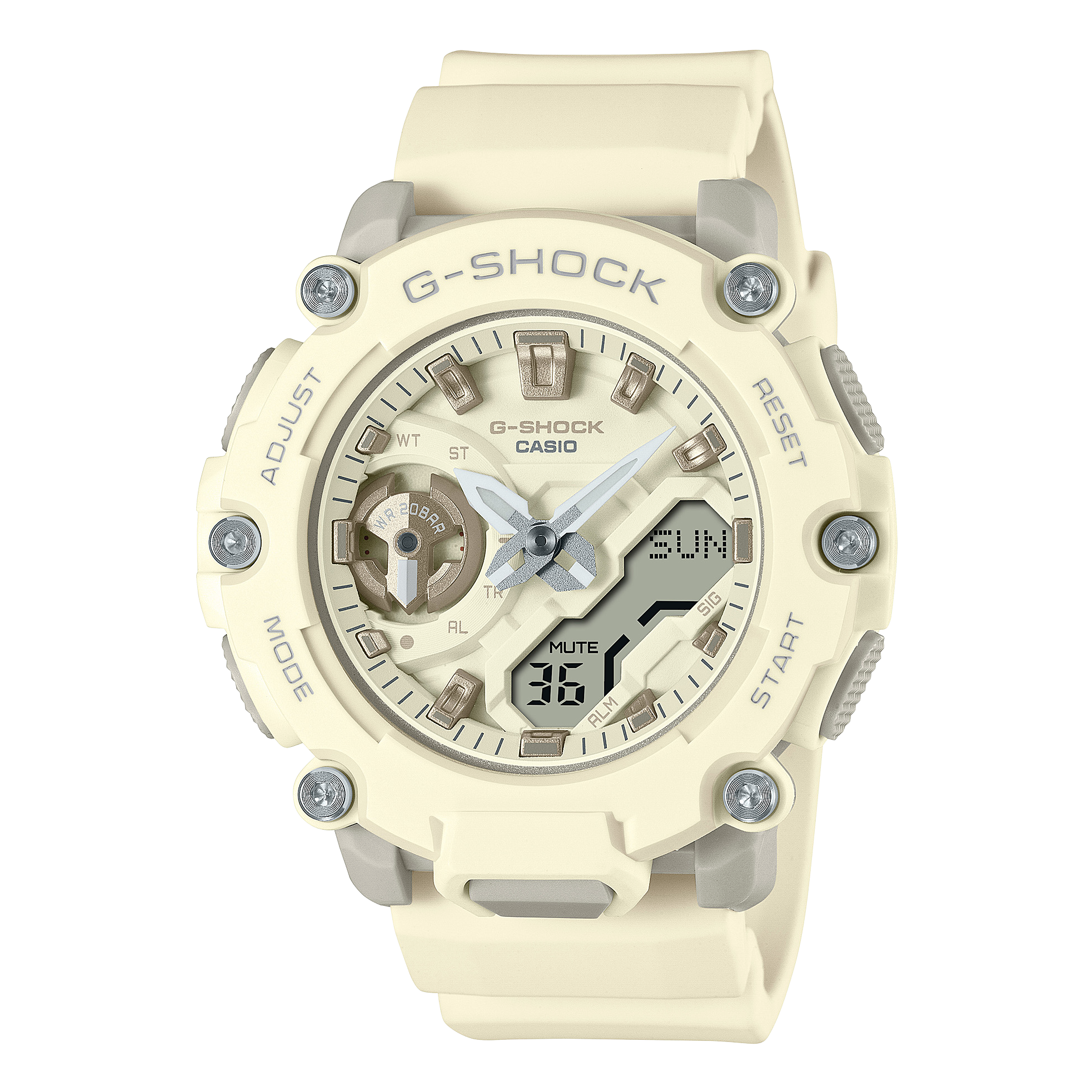 G-SHOCK GMA-S2200-7ADR Women