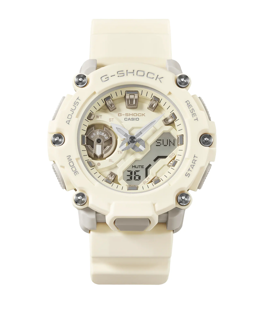 G-SHOCK GMA-S2200-7ADR Women