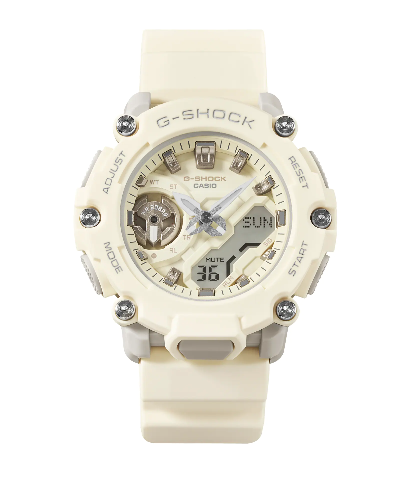 G-SHOCK GMA-S2200-7ADR Women