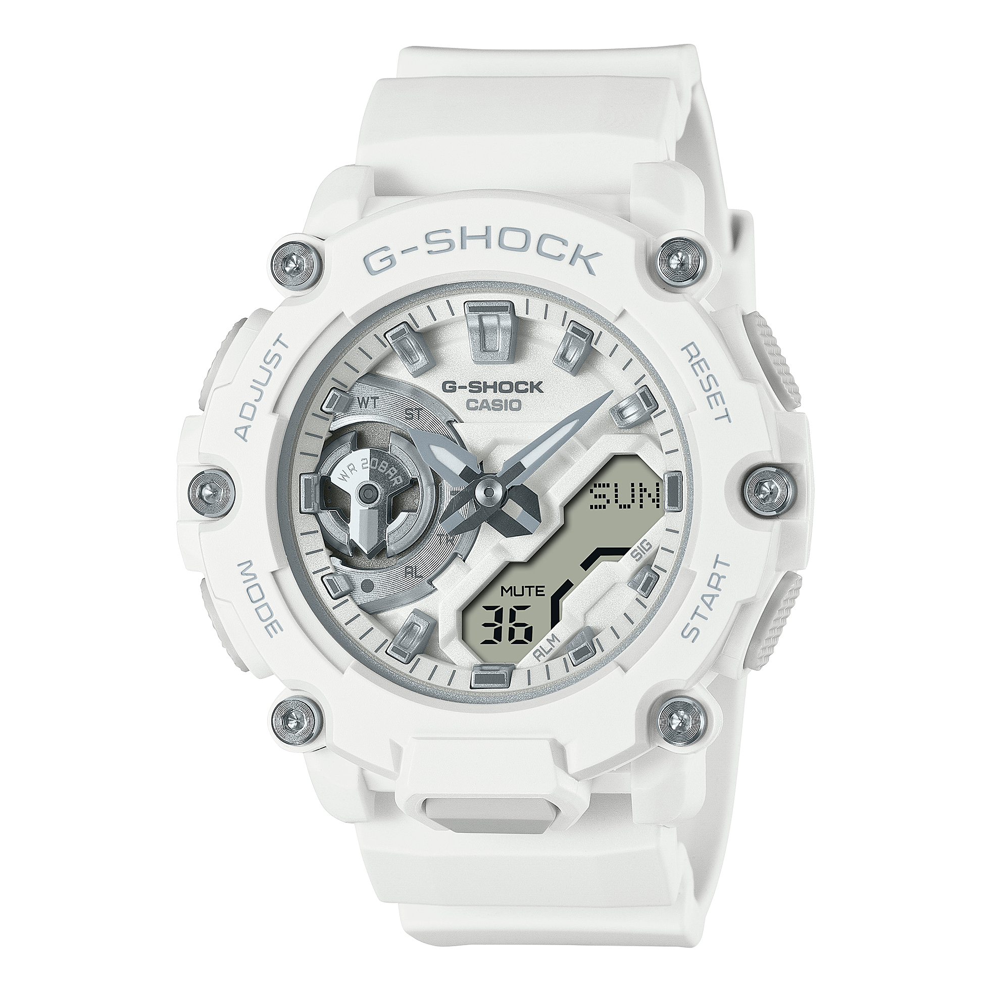G-SHOCK GMA-S2200M-7ADR Women