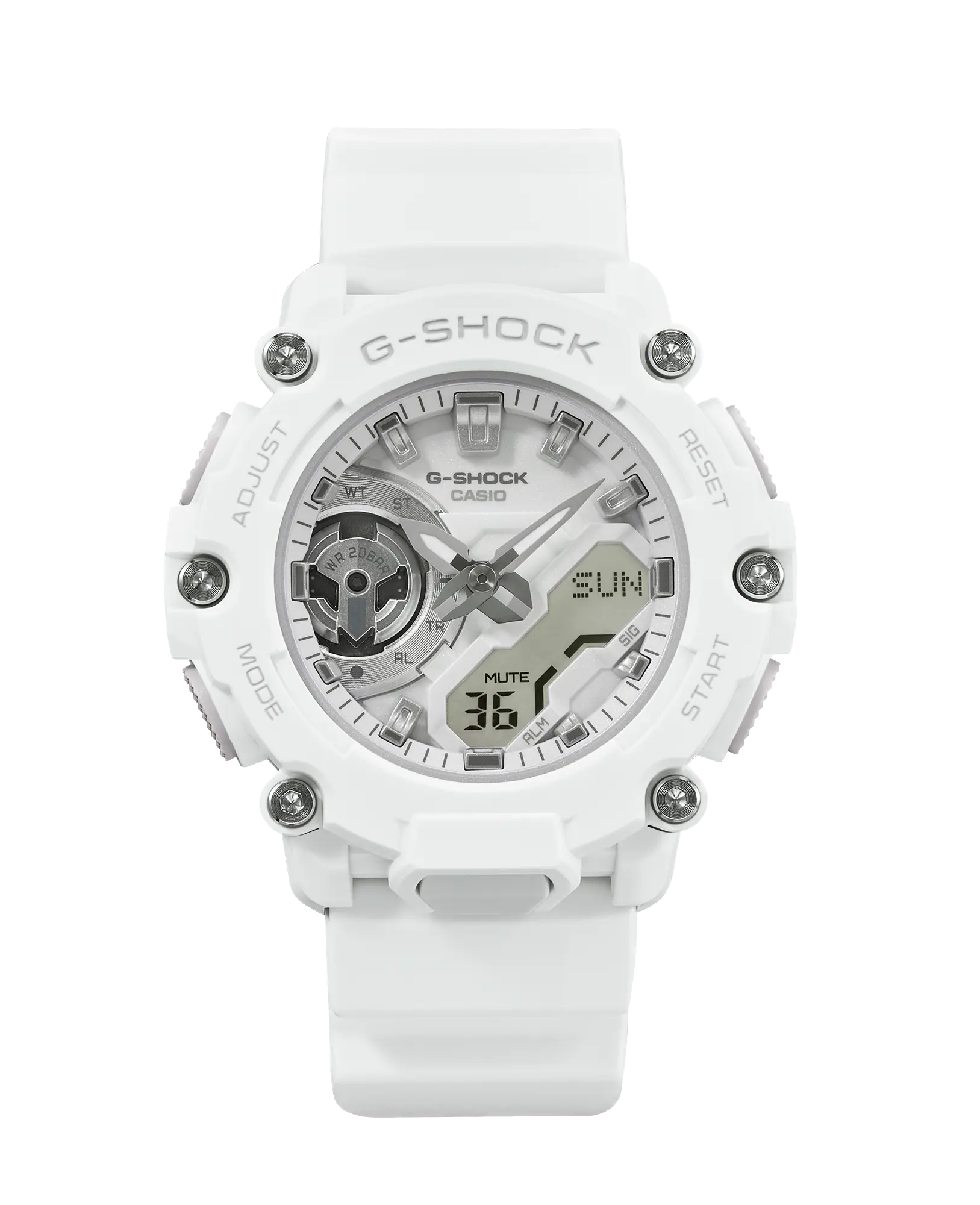 G-SHOCK GMA-S2200M-7ADR Women